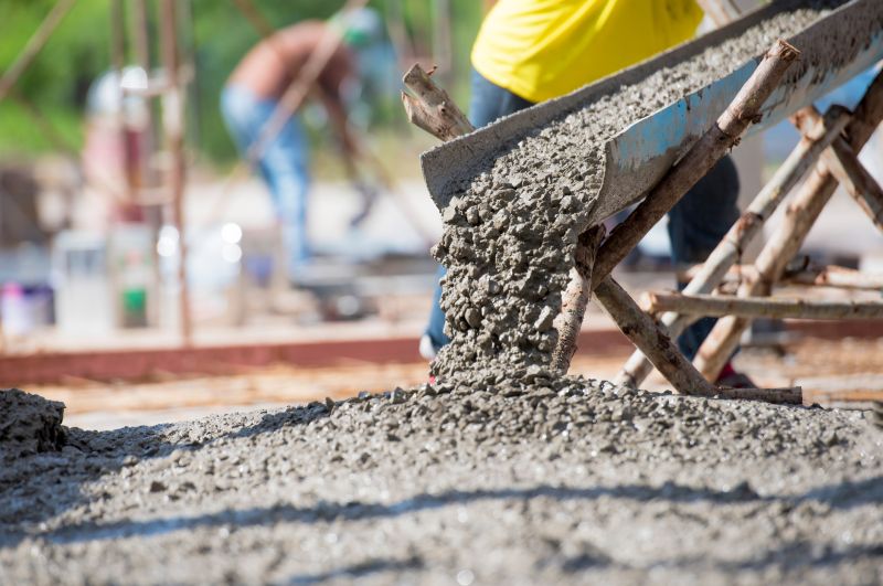 shotcrete installation