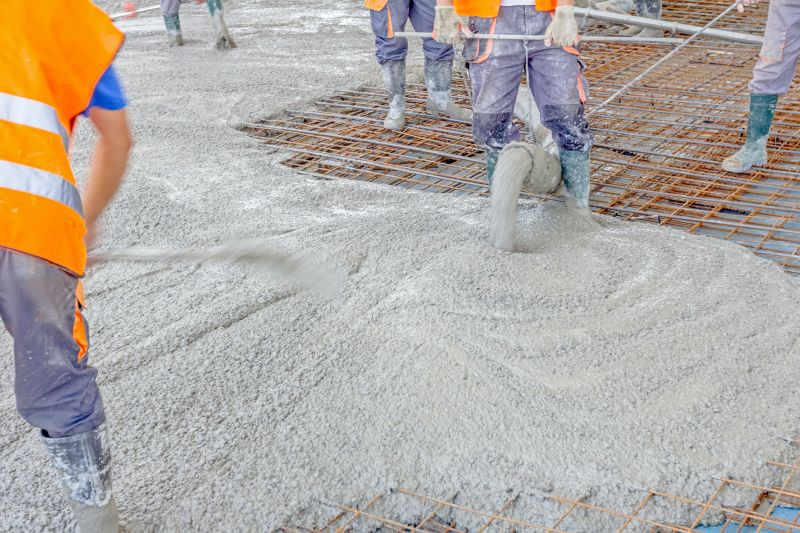 Specialty Concrete Companies